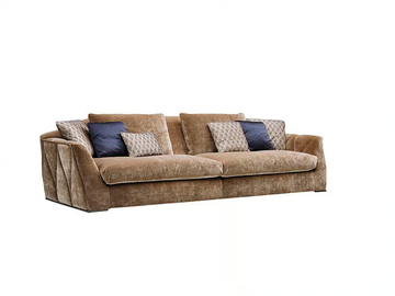 ARCADIA - Fabric sofa by Siwa Soft Style - view 3